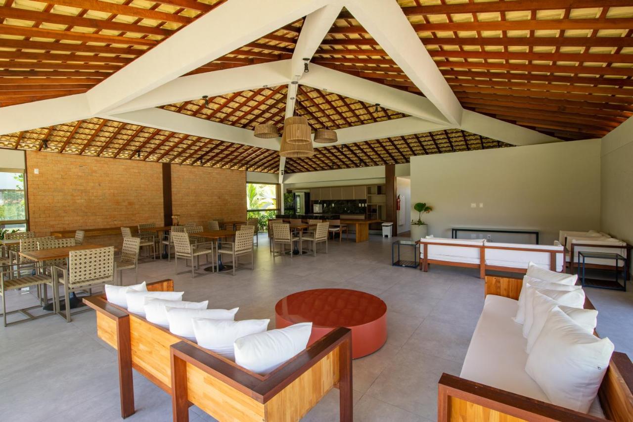 Areia Azul Aparts Brazil - Ykutiba Apartment