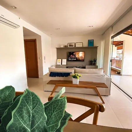 Areia Azul Aparts Brazil - Imbassai Ykutiba Exterior photo