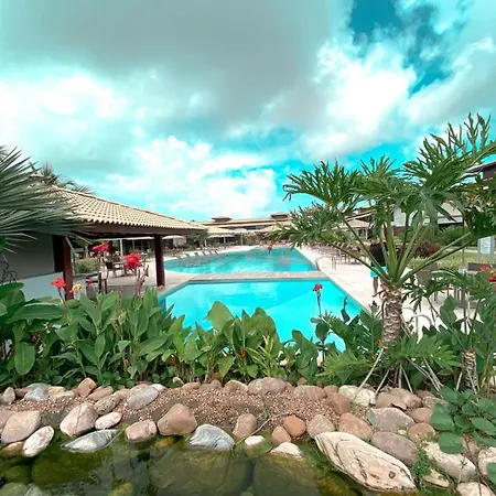 Areia Azul Aparts Brazil - Imbassai Ykutiba Exterior photo