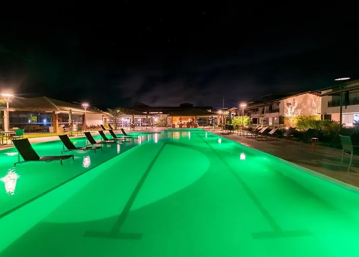 Areia Azul Aparts Brazil - Imbassai Ykutiba