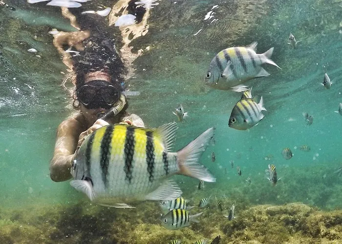 Areia Azul Aparts Brazil - Imbassai Ykutiba