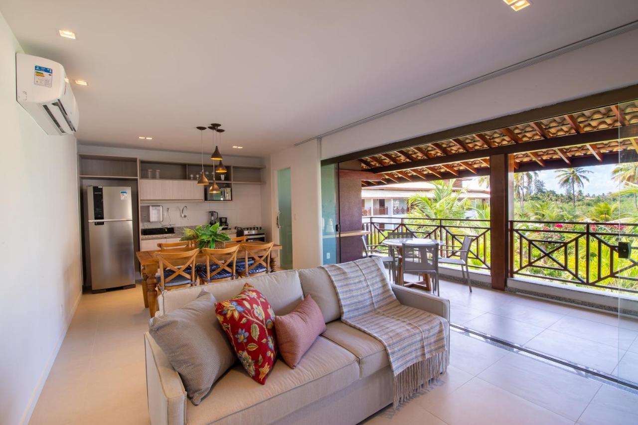 Areia Azul Aparts Brazil - Ykutiba Apartment *