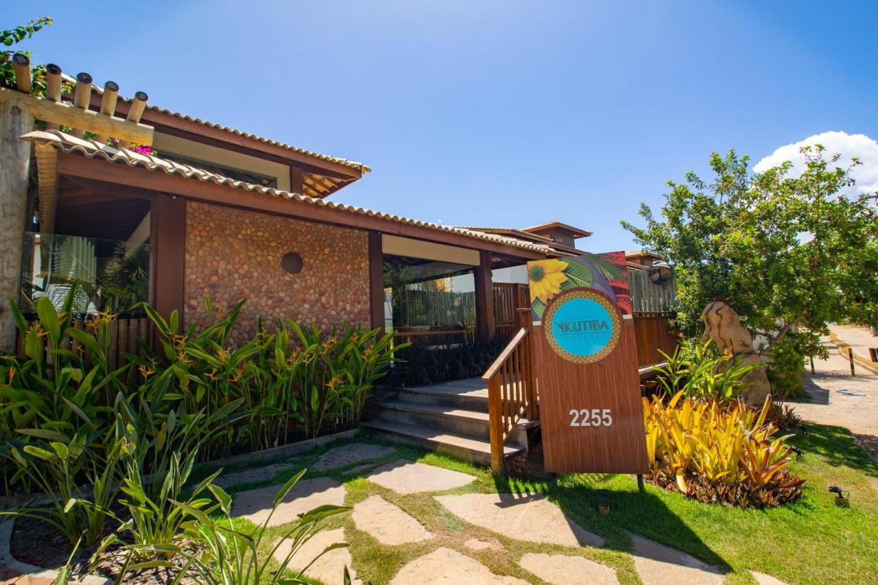 Areia Azul Aparts Brazil - Ykutiba Imbassai