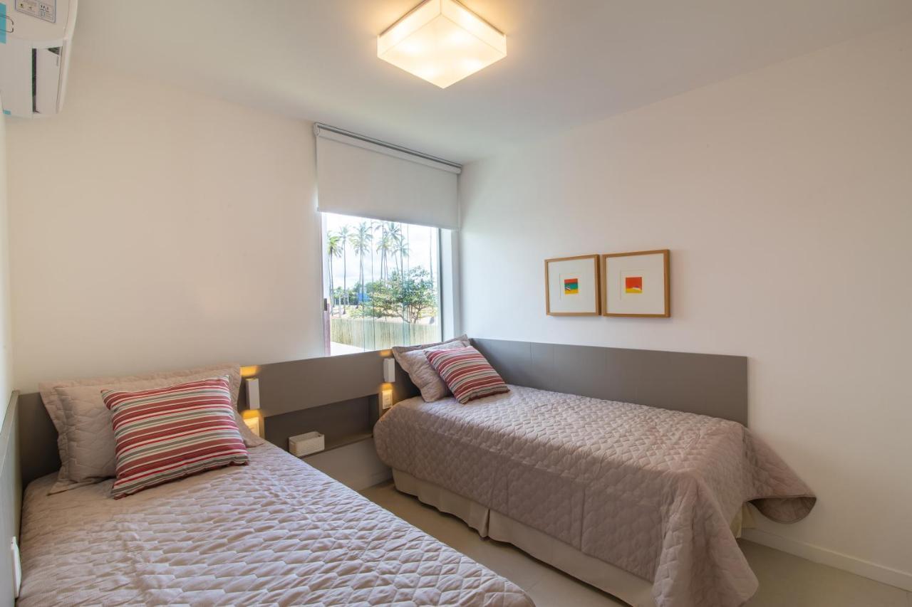 Areia Azul Aparts Brazil - Ykutiba Apartment