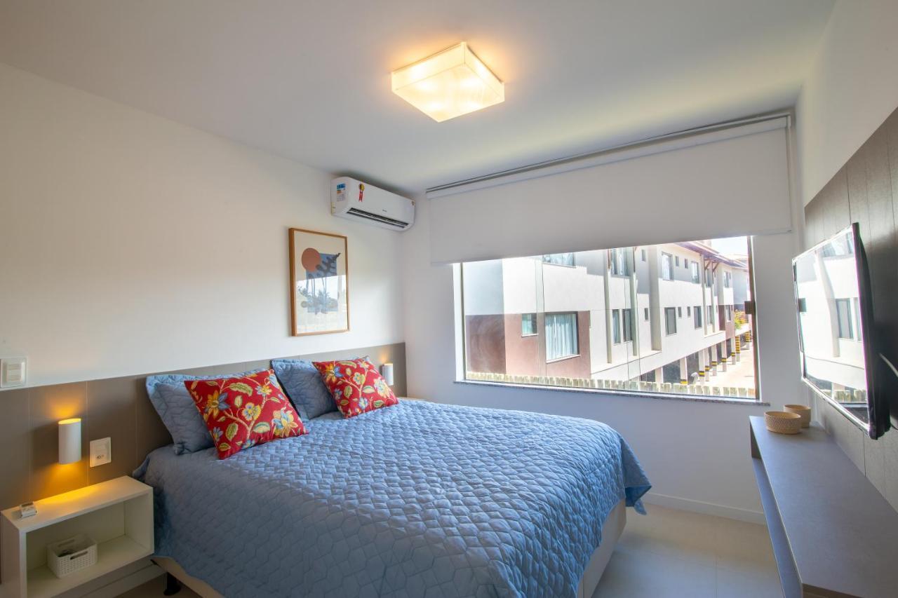 Apartment Areia Azul Aparts Brazil - Ykutiba