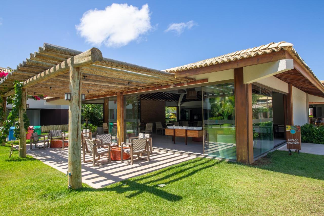 Apartment Areia Azul Aparts Brazil - Ykutiba *