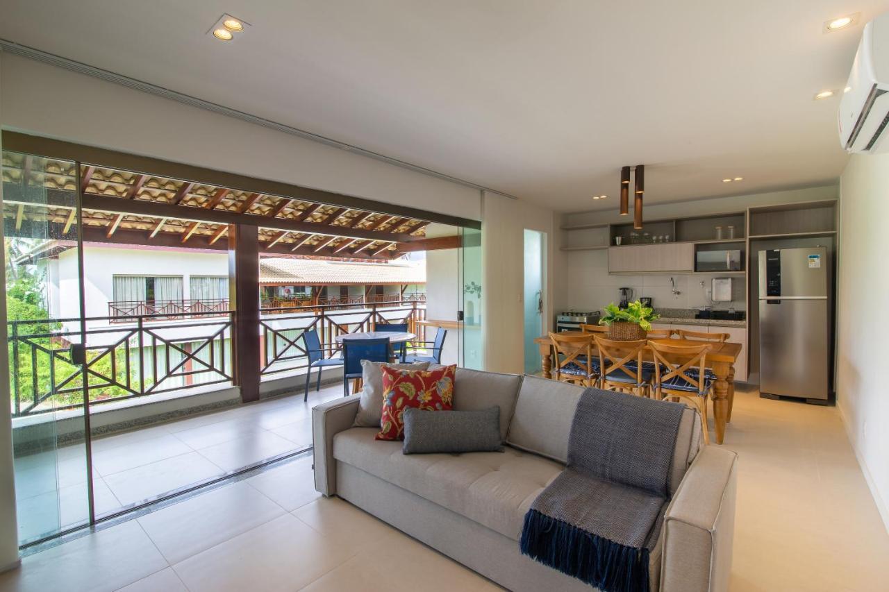 Areia Azul Aparts Brazil - Ykutiba Apartment