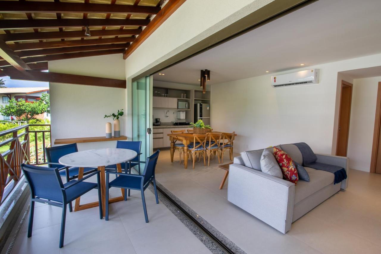 Apartment Areia Azul Aparts Brazil - Ykutiba *