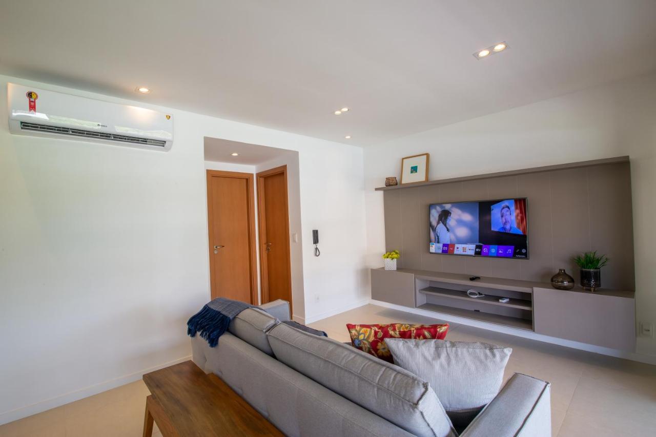 Apartment Areia Azul Aparts Brazil - Ykutiba