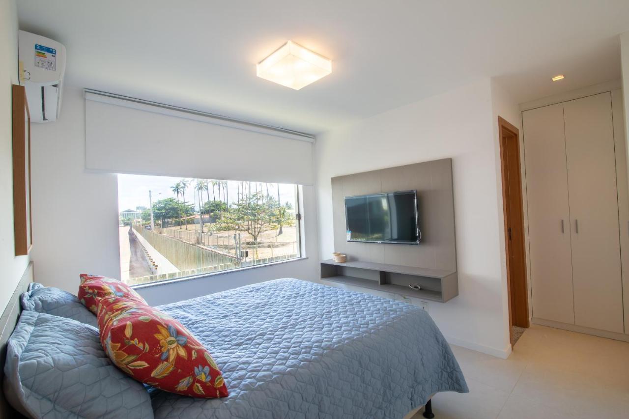 Apartment Areia Azul Aparts Brazil - Ykutiba Imbassai