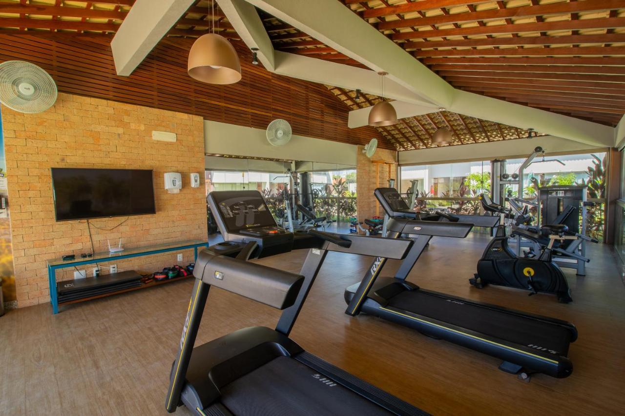 Areia Azul Aparts Brazil - Ykutiba Apartment Imbassai