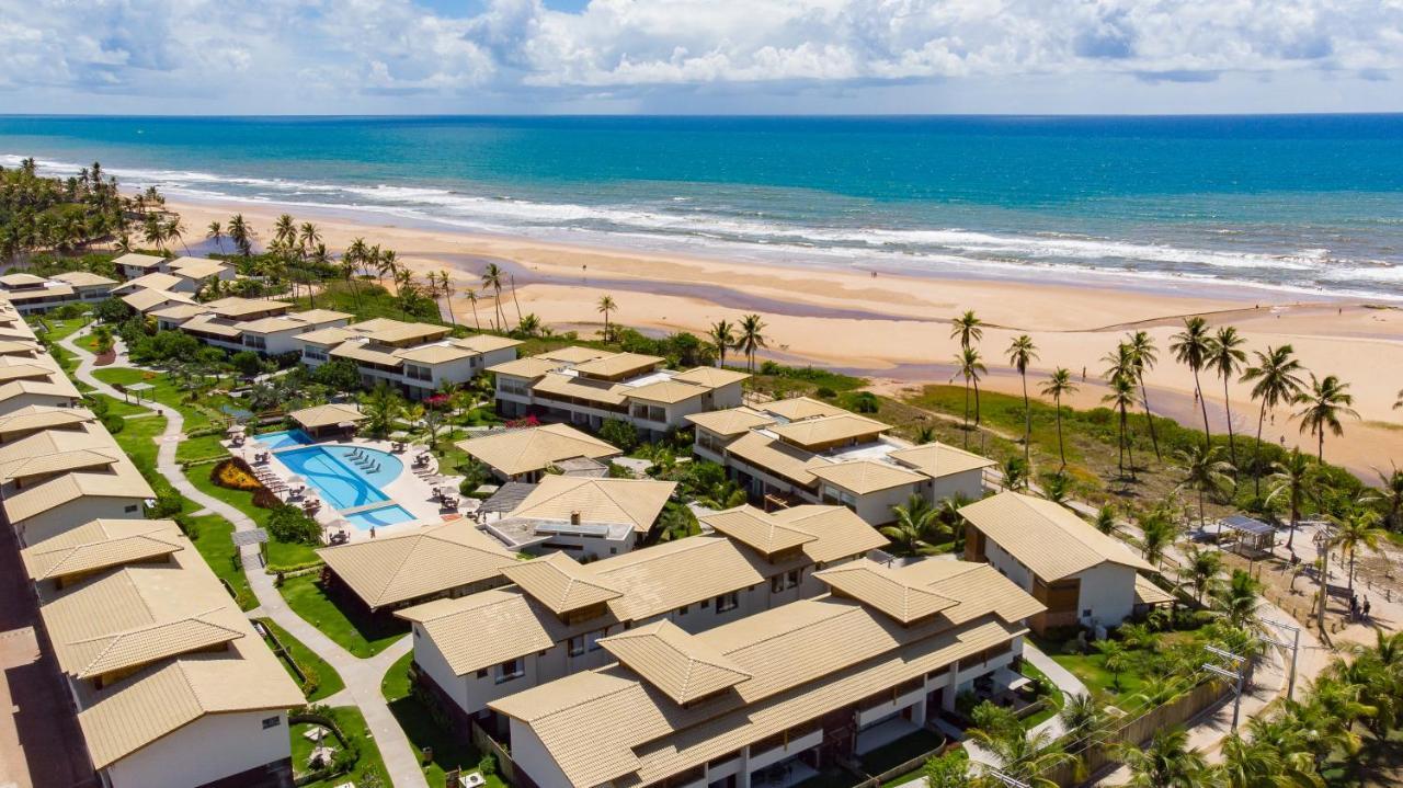 Apartment Areia Azul Aparts Brazil - Ykutiba Imbassai