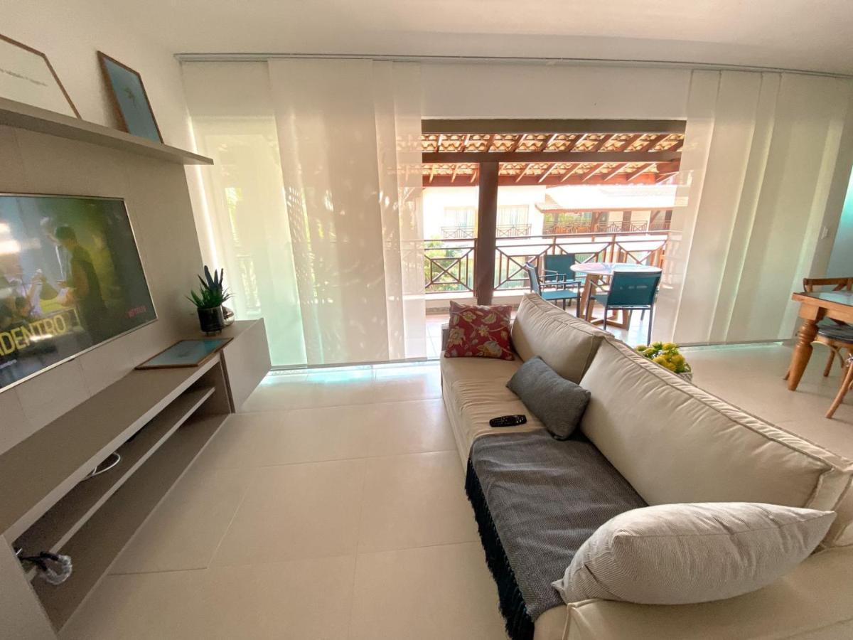 Apartment Areia Azul Aparts Brazil - Ykutiba *