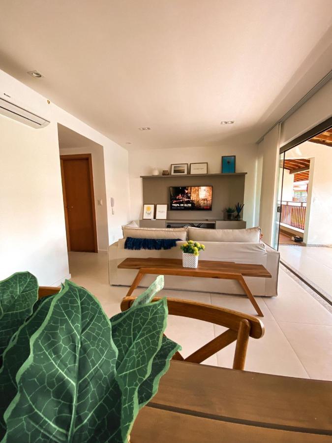 Areia Azul Aparts Brazil - Ykutiba Apartment Imbassai