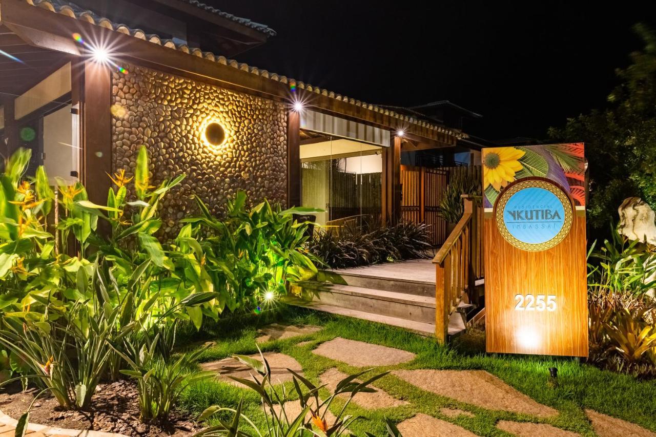 Areia Azul Aparts Brazil - Ykutiba Apartment